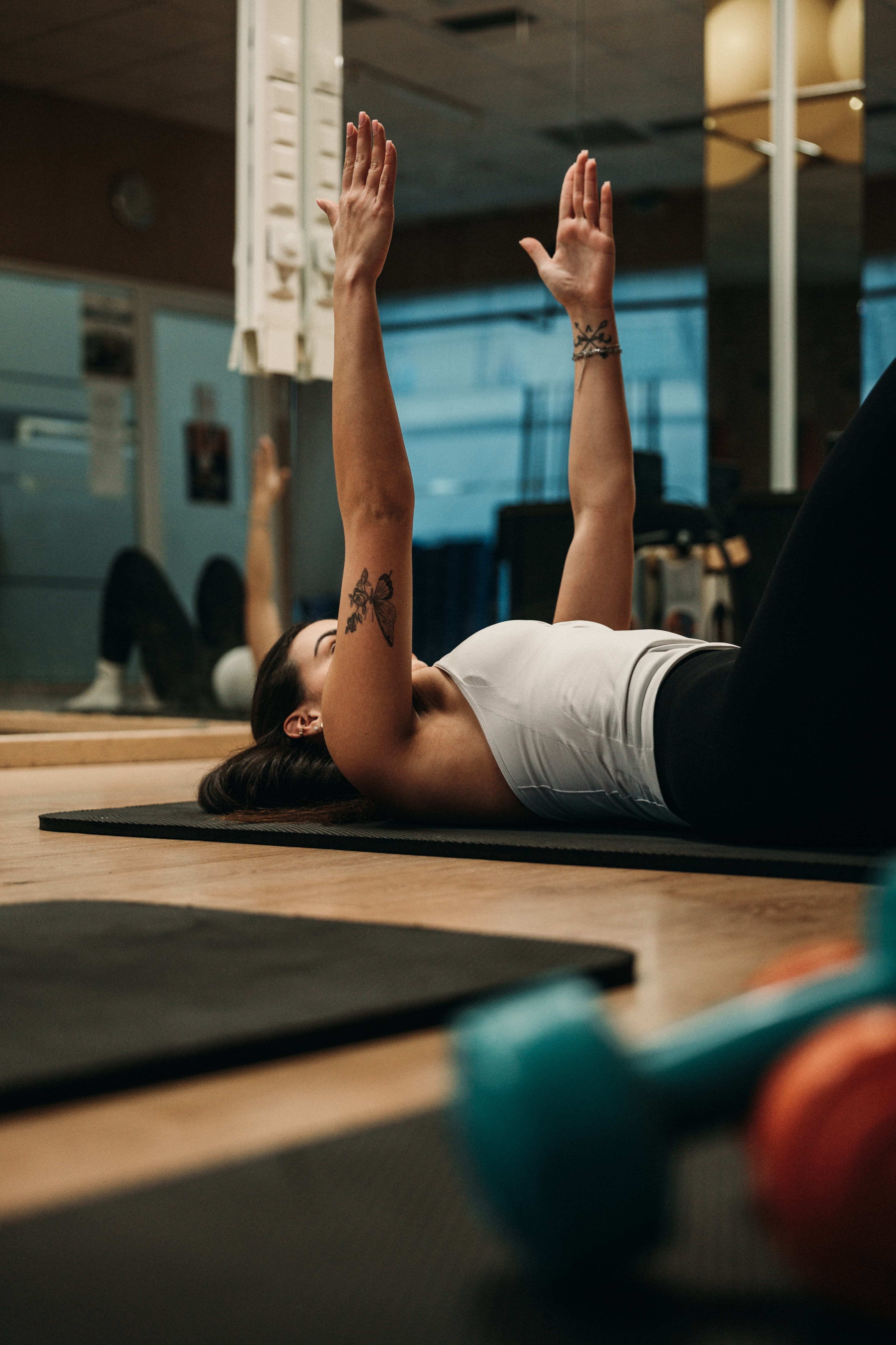 Προπόνηση εδάφους — KeepFit