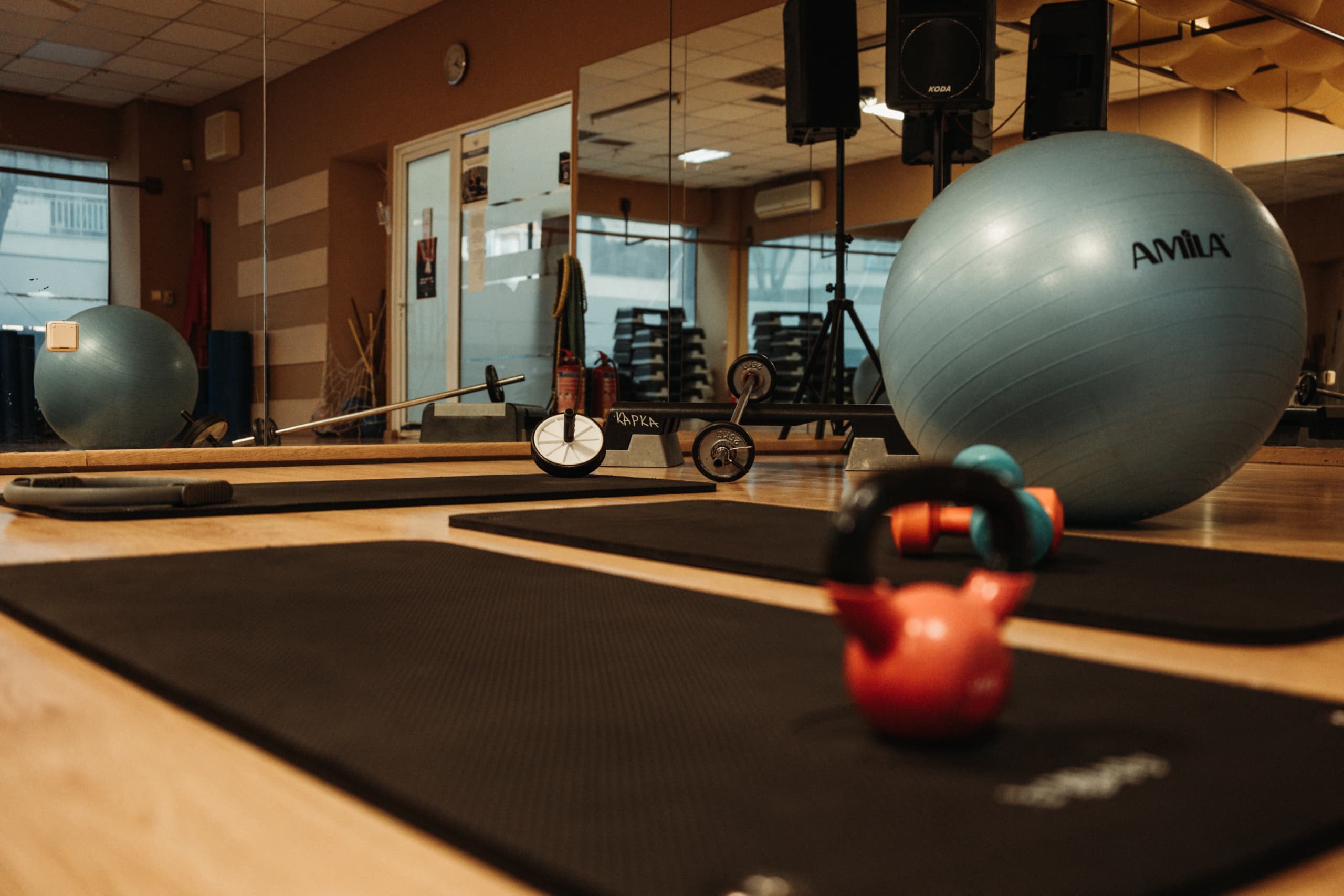 Ορθοσωμική και Reformer — KeepFit