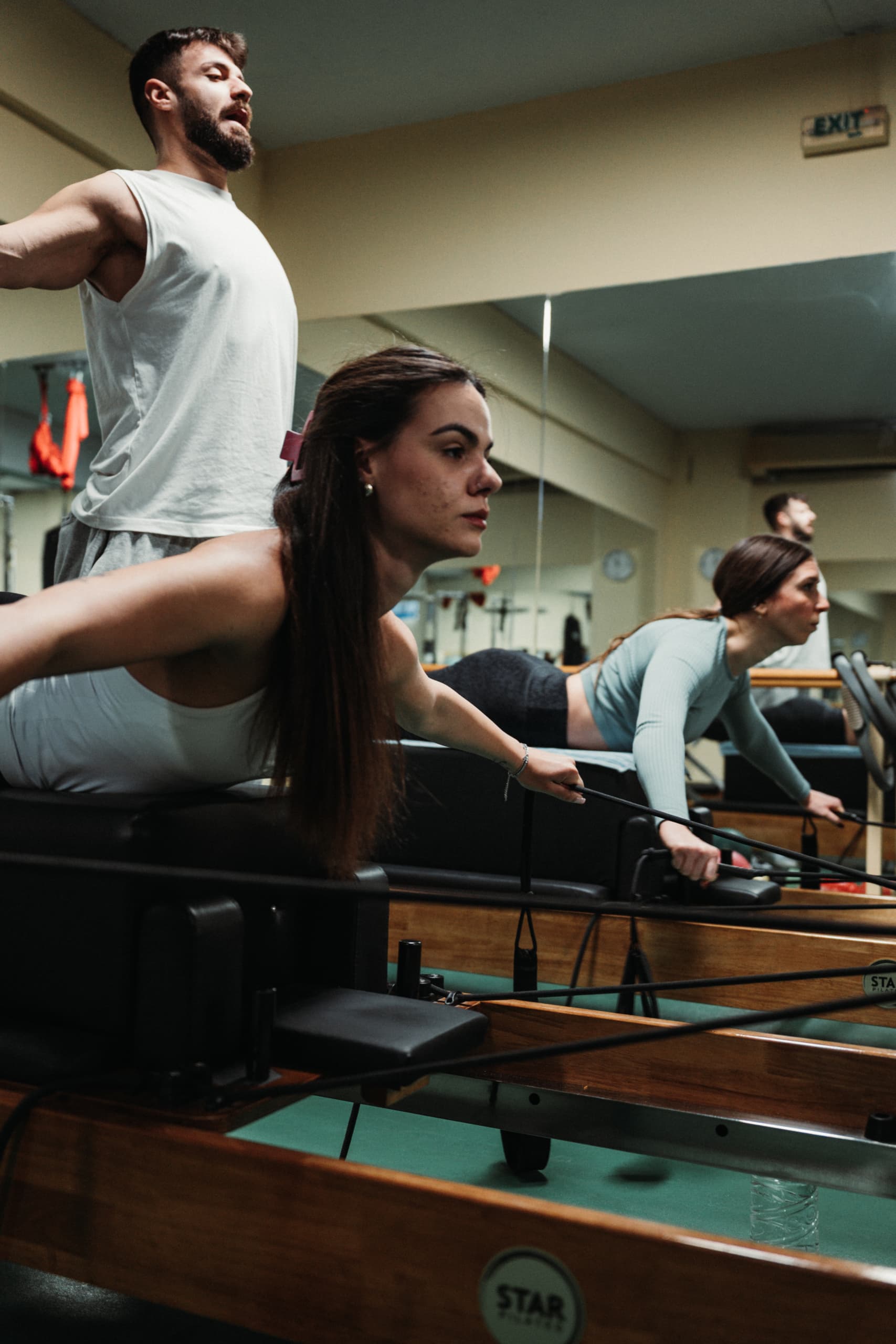 Ορθοσωμική και Reformer — KeepFit